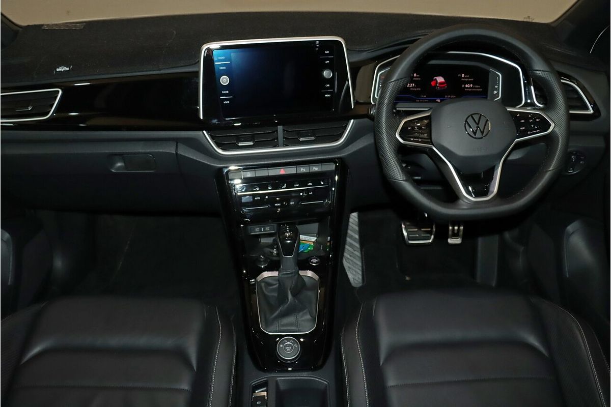 2023 Volkswagen T-Roc 140TSI R-Line D11