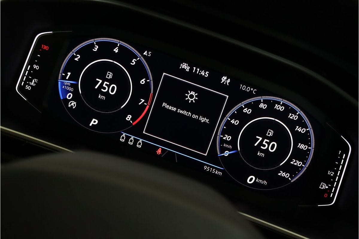 2023 Volkswagen T-Roc 140TSI R-Line D11