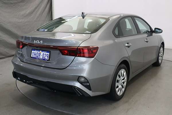 2022 Kia Cerato S BD MY22