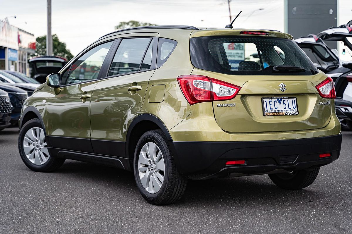 2015 Suzuki S-Cross GL JY