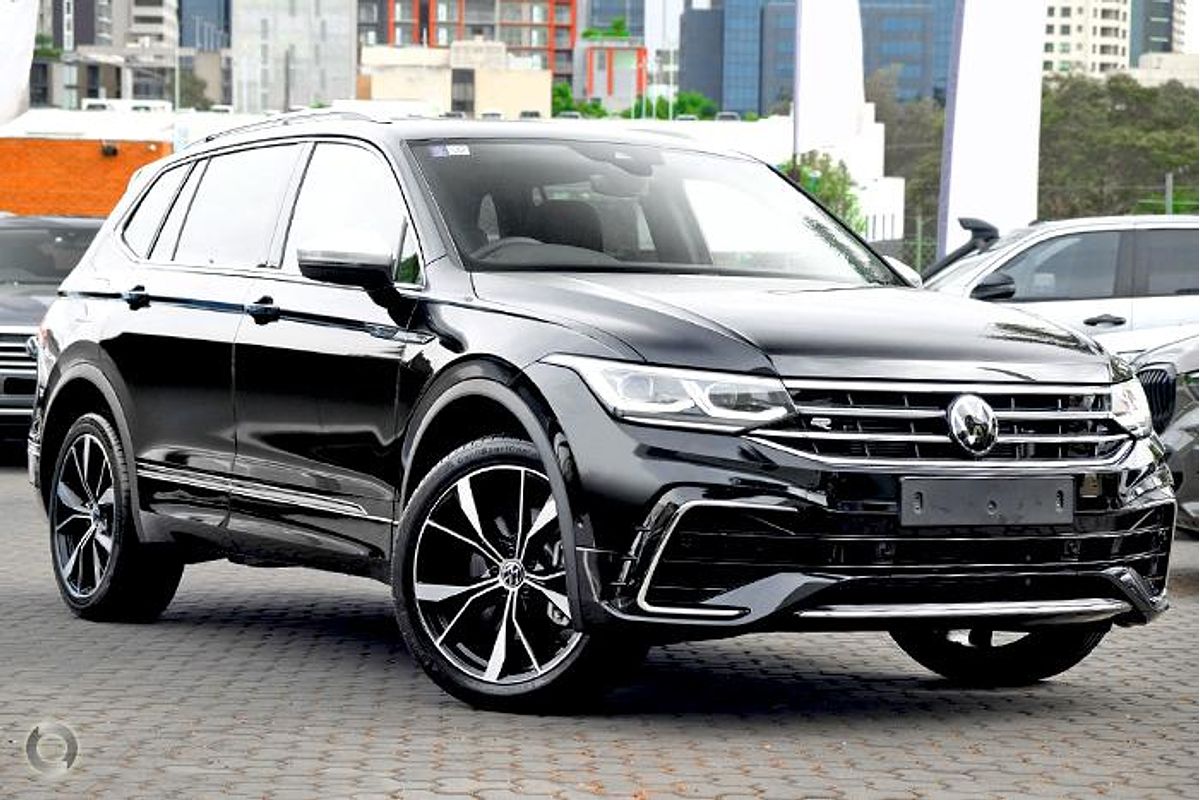 2024 Volkswagen Tiguan 162TSI R-Line Allspace 5N