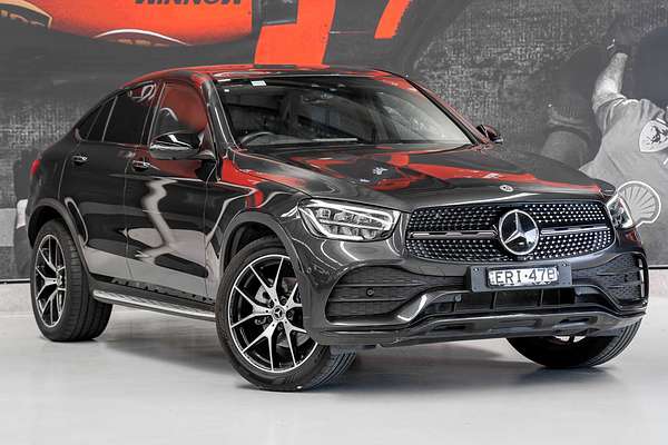 2022 Mercedes Benz GLC-Class GLC300 C253