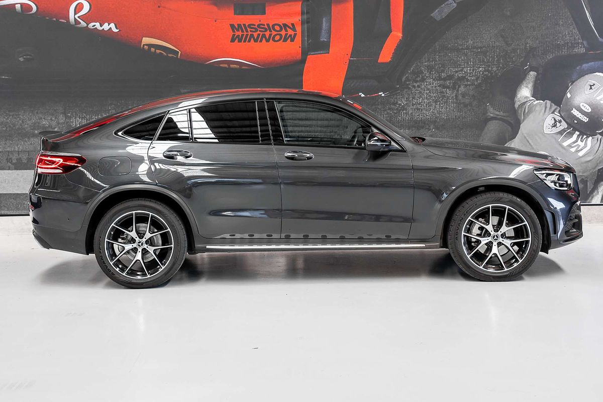 2022 Mercedes-Benz GLC-Class GLC300 C253