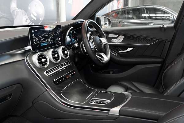 2022 Mercedes Benz GLC-Class GLC300 C253