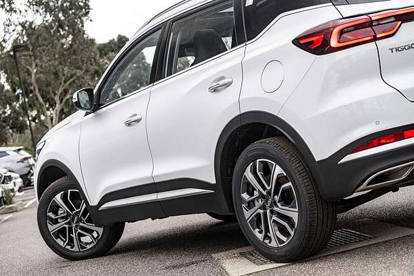 2024 Chery Tiggo 7 Pro Urban T32