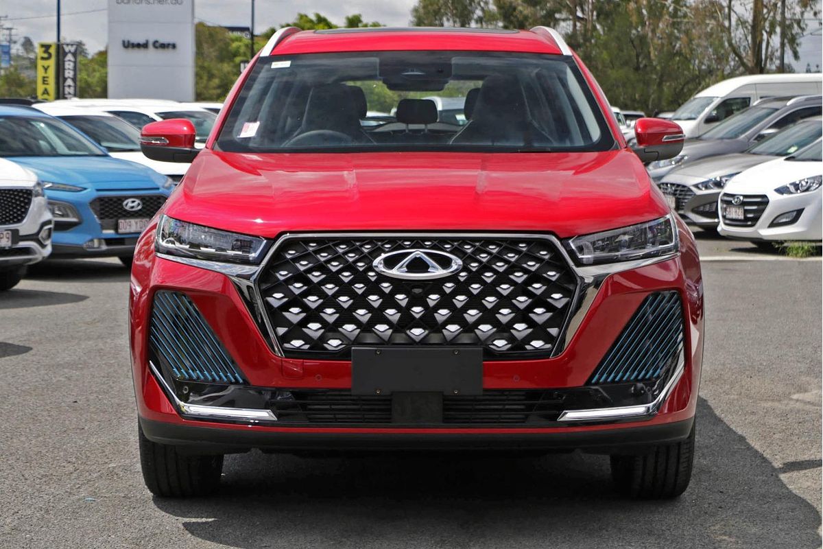 2023 Chery Tiggo 7 Pro Urban T32