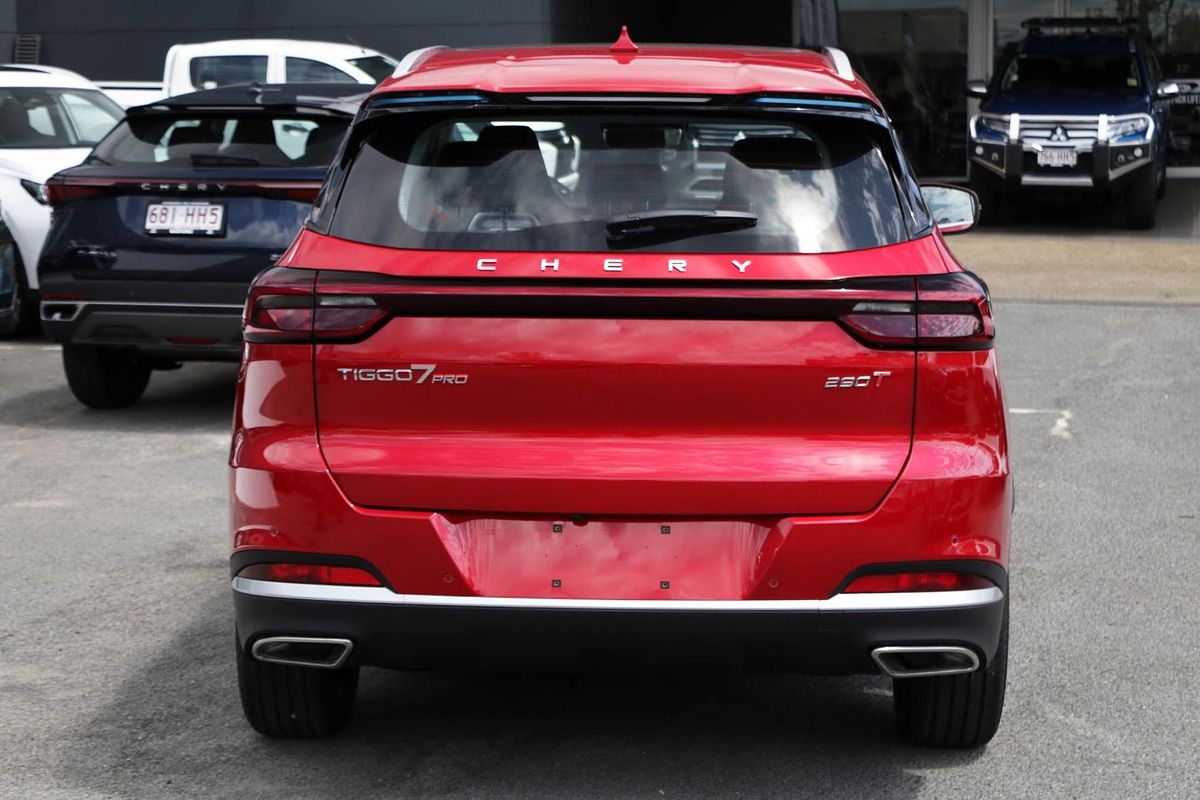 2023 Chery Tiggo 7 Pro Urban T32