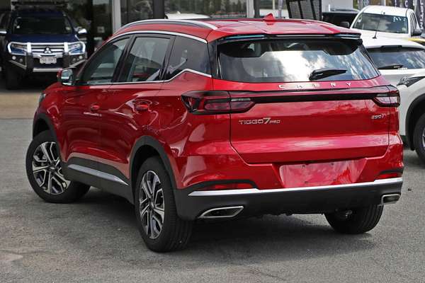 2023 Chery Tiggo 7 Pro Urban T32