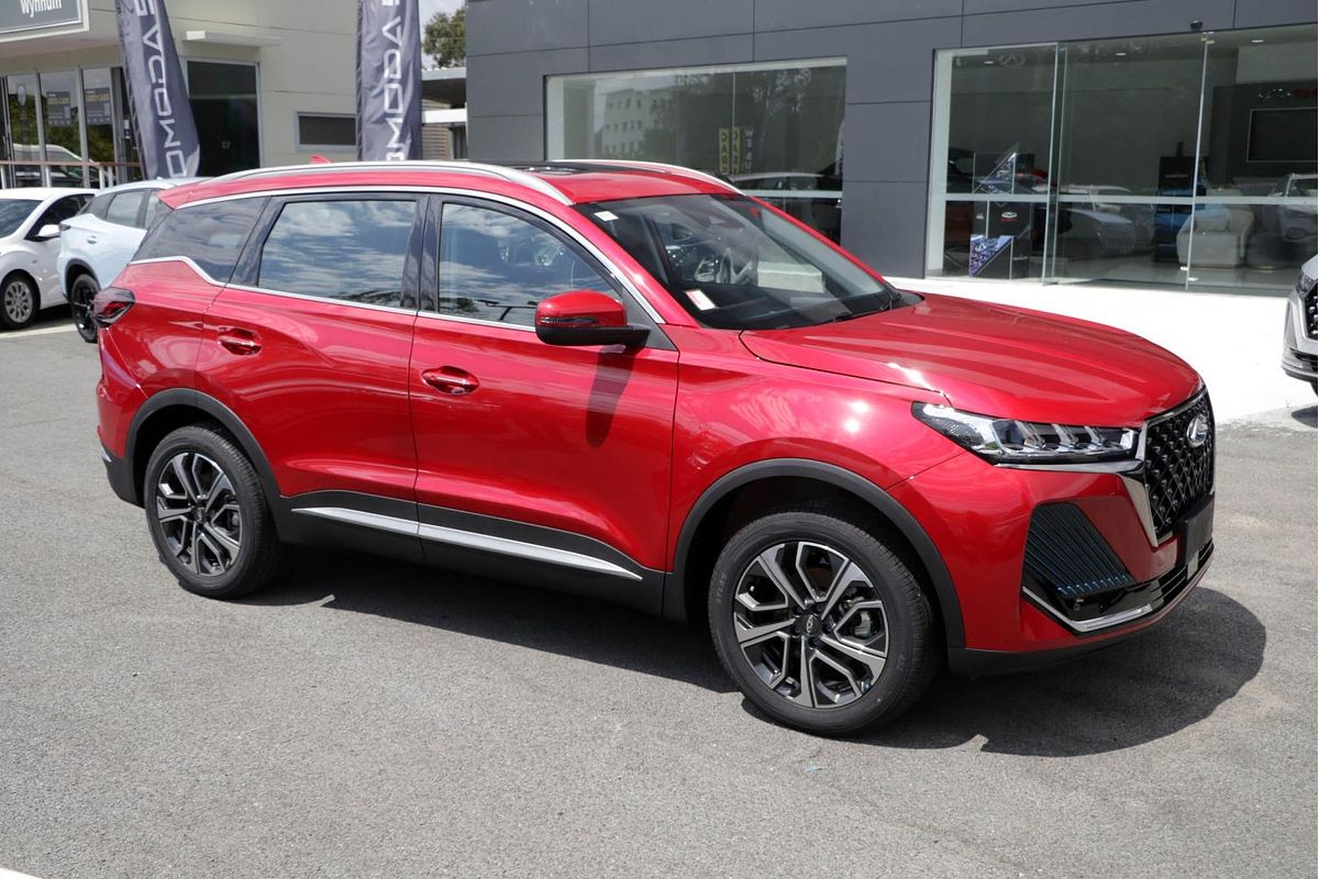 2023 Chery Tiggo 7 Pro Urban T32