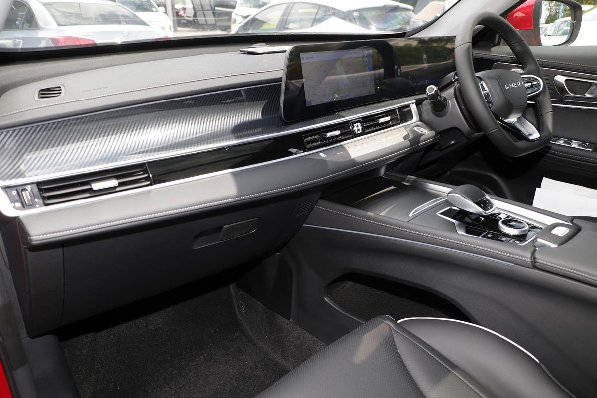 2023 Chery Tiggo 7 Pro Urban T32
