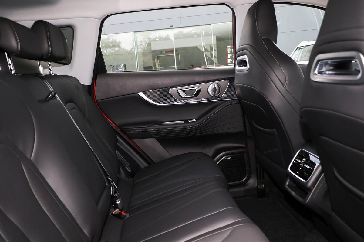 2023 Chery Tiggo 7 Pro Urban T32