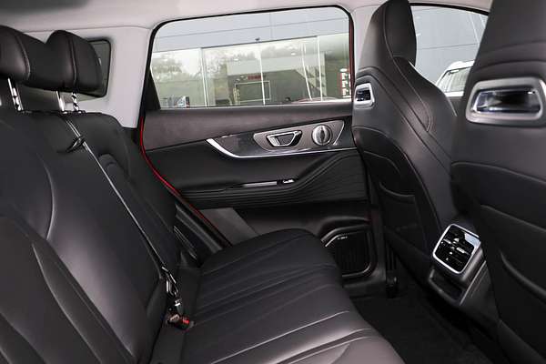 2023 Chery Tiggo 7 Pro Urban T32