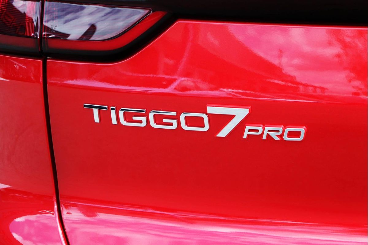 2023 Chery Tiggo 7 Pro Urban T32