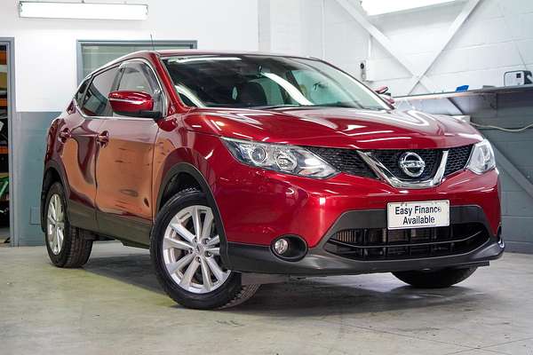 2014 Nissan X-TRAIL TS T32