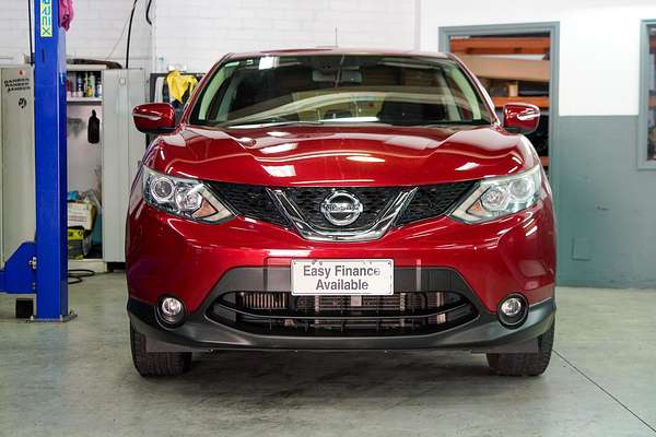 2014 Nissan X-TRAIL TS T32