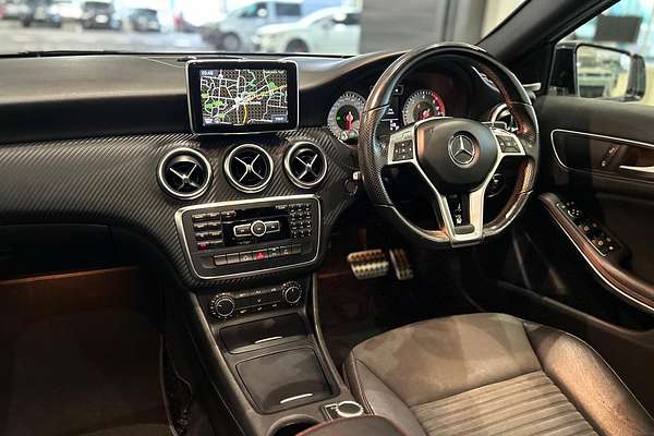 2012 Mercedes Benz A-Class A200 CDI W176