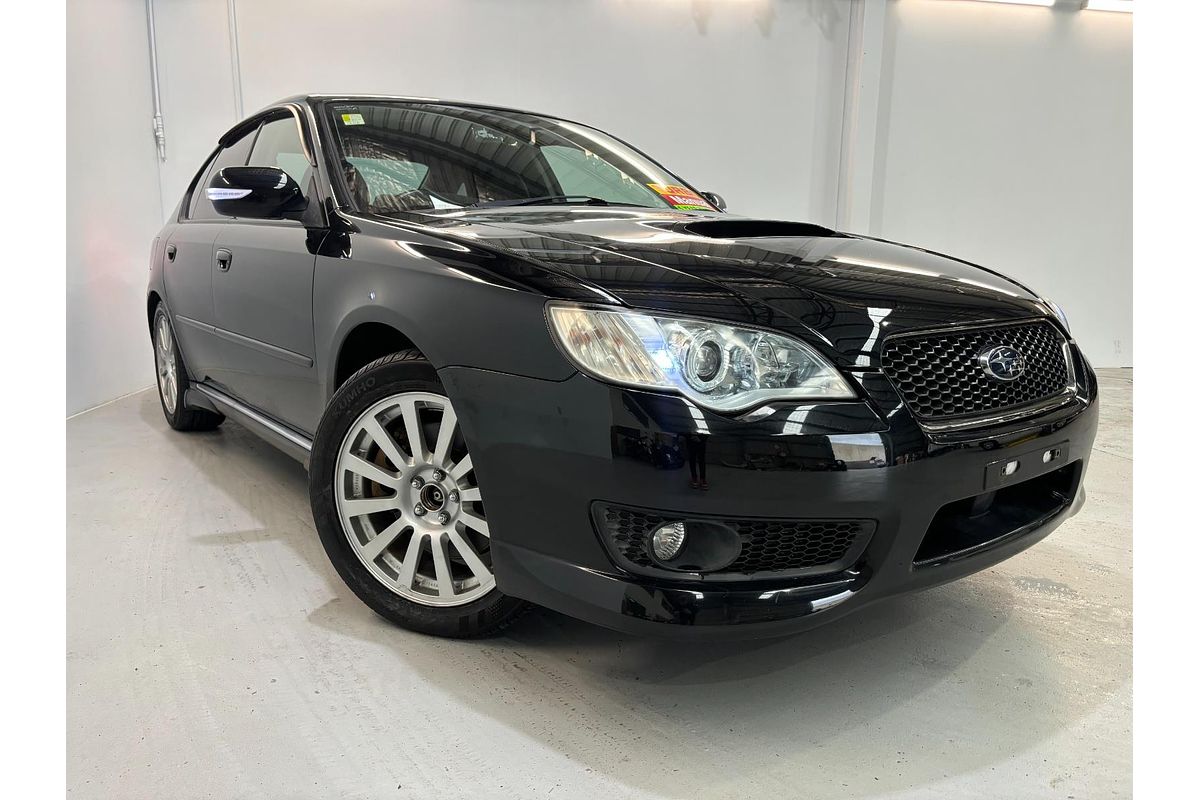 2008 Subaru LEGACY B4 2.0GT SPEC B