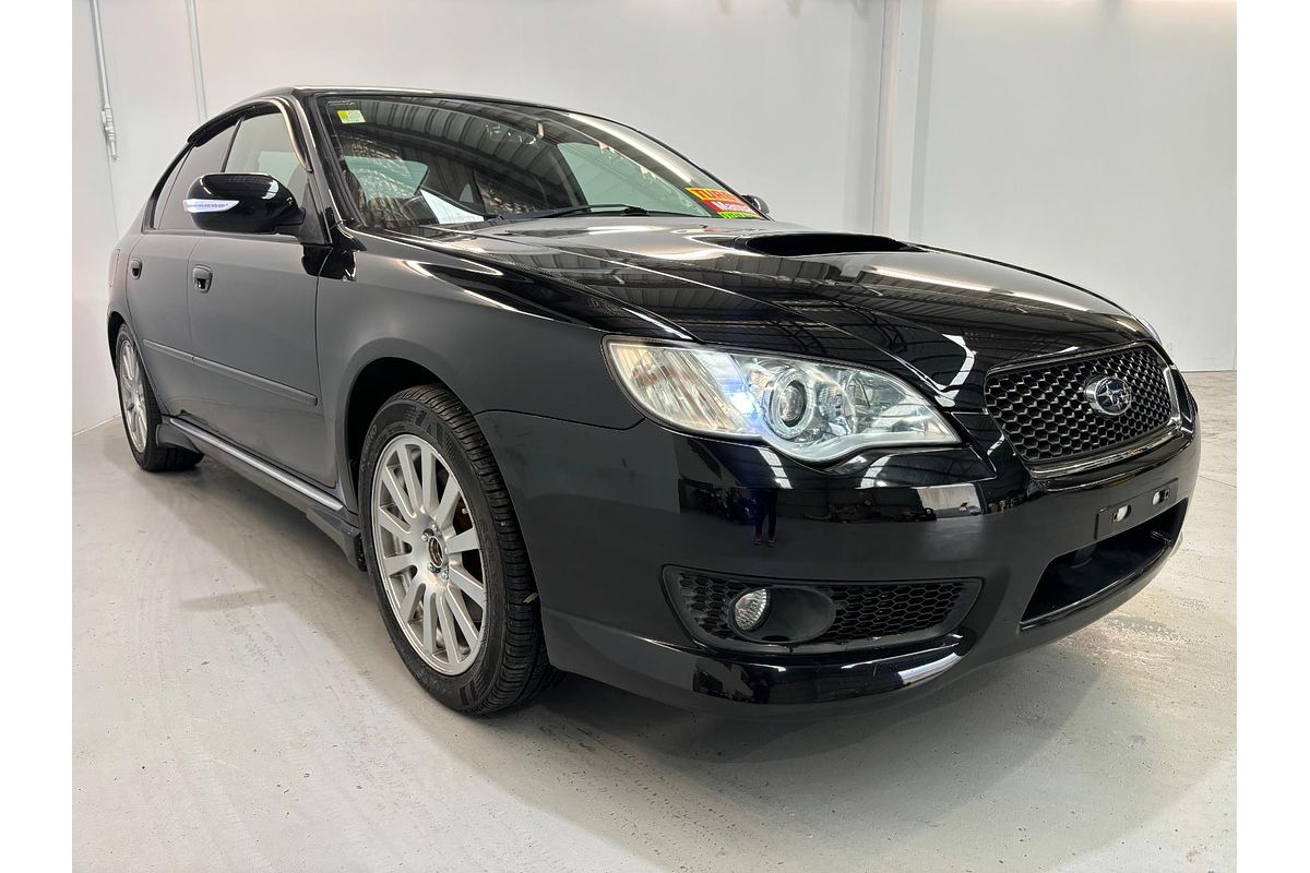 2008 Subaru LEGACY B4 2.0GT SPEC B