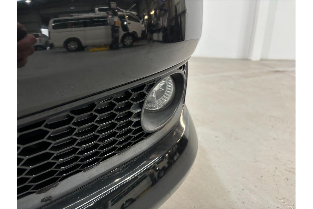 2008 Subaru LEGACY B4 2.0GT SPEC B