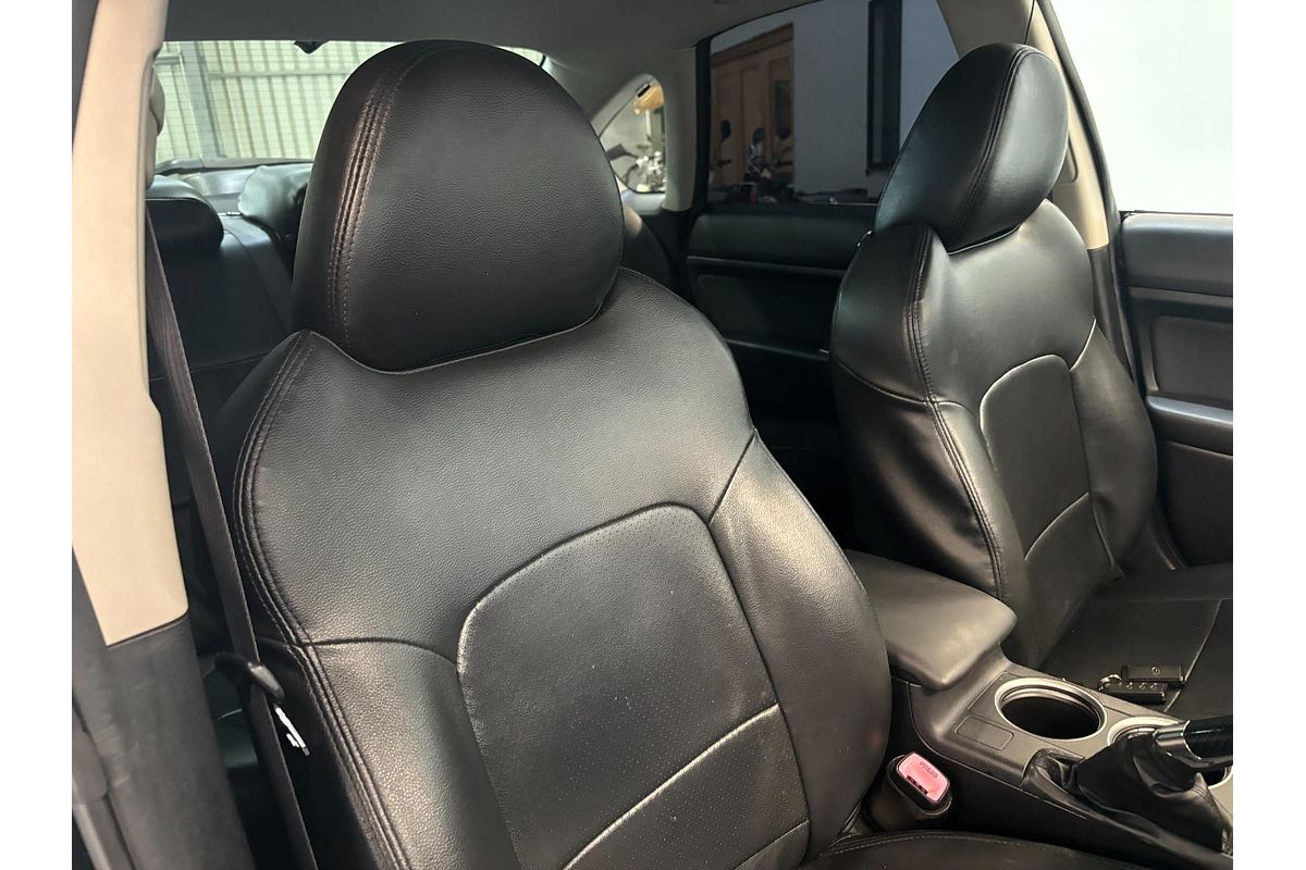 2008 Subaru LEGACY B4 2.0GT SPEC B