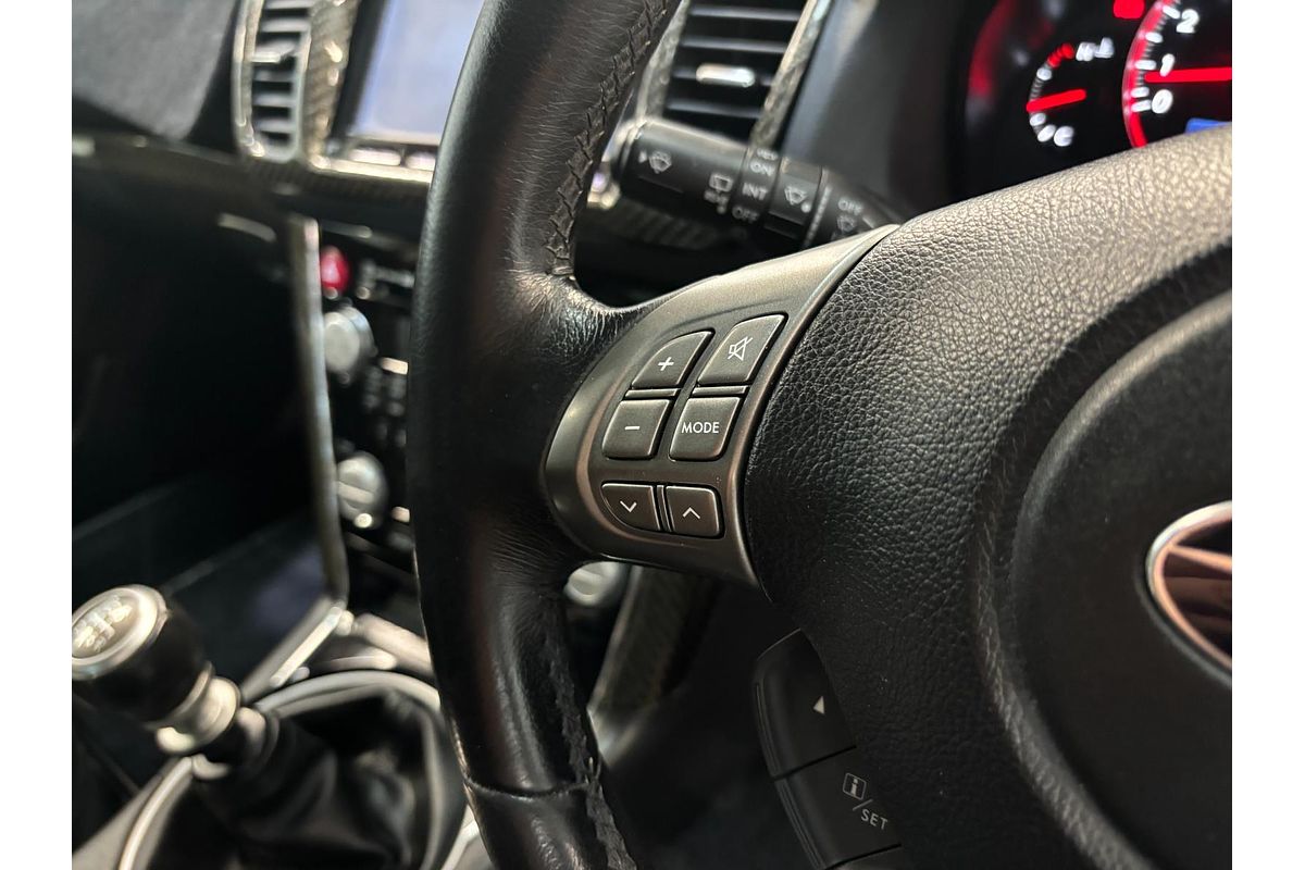 2008 Subaru LEGACY B4 2.0GT SPEC B