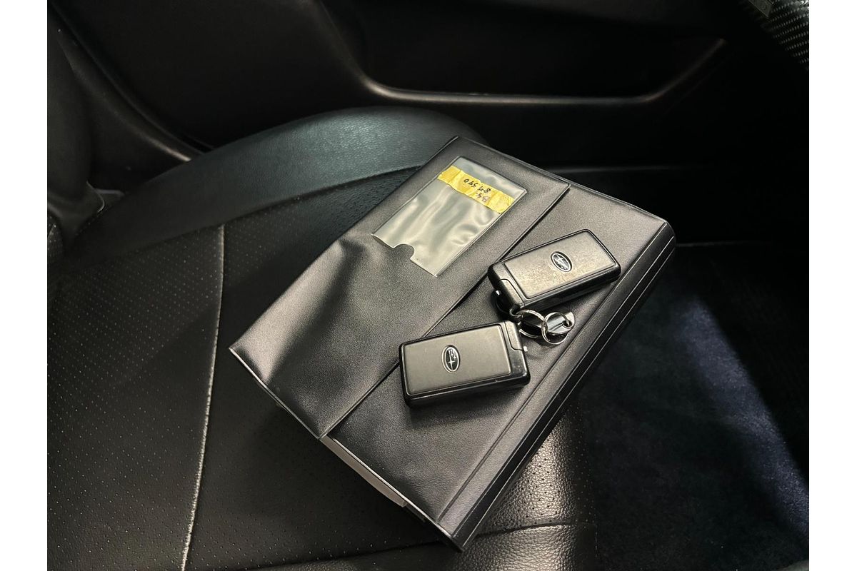 2008 Subaru LEGACY B4 2.0GT SPEC B
