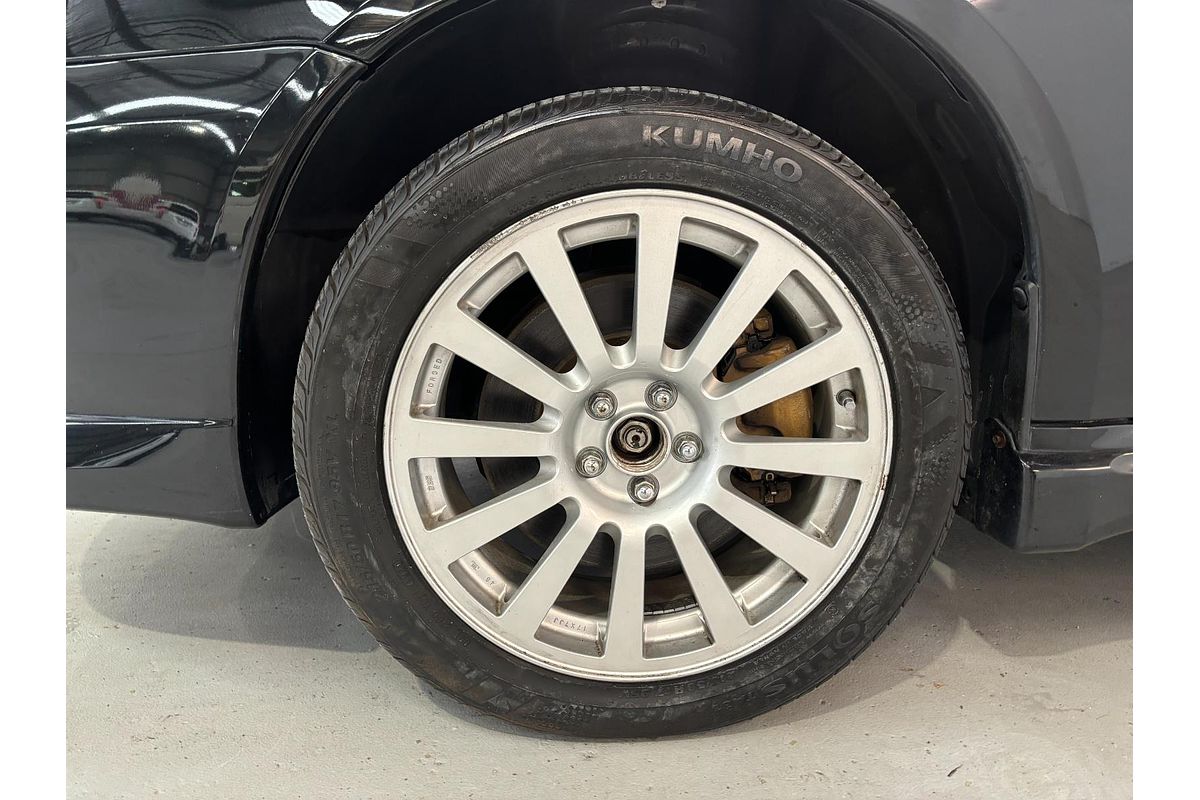2008 Subaru LEGACY B4 2.0GT SPEC B