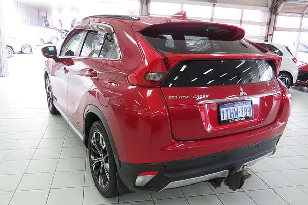 2017 Mitsubishi Eclipse Cross Exceed YA