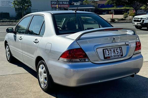 2005 Mitsubishi LANCER ES CH