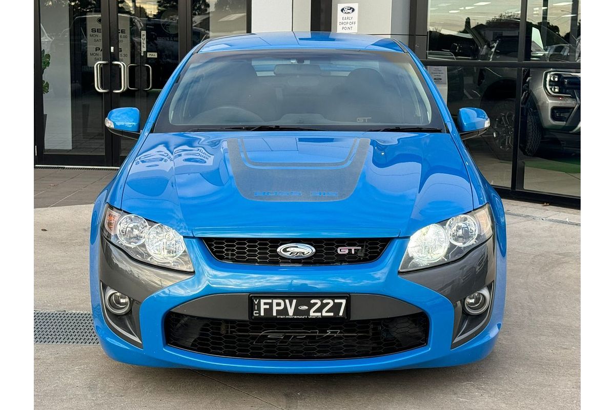 2008 Ford Performance Vehicles GT FG