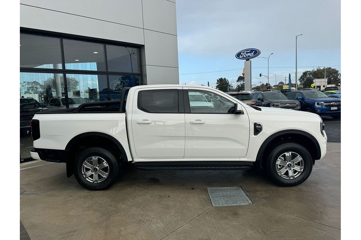 2023 Ford Ranger XLT Hi-Rider PY 2024.00MY RWD