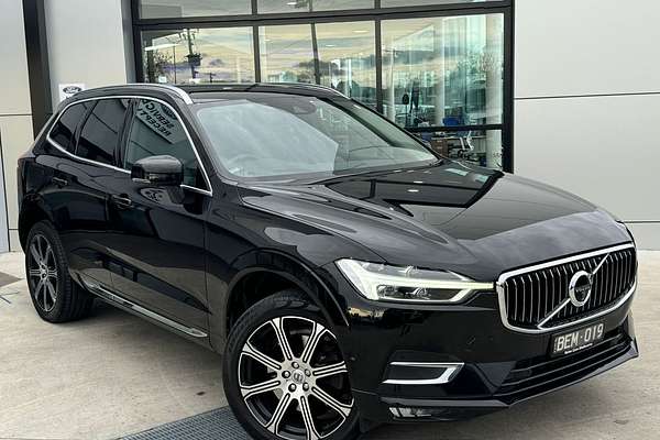 2019 Volvo XC60 T5 AWD Inscription UZ MY20