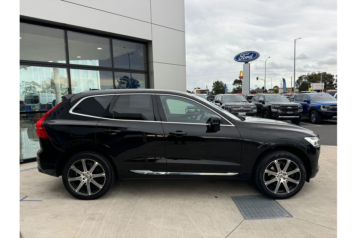 2019 Volvo XC60 T5 AWD Inscription UZ MY20