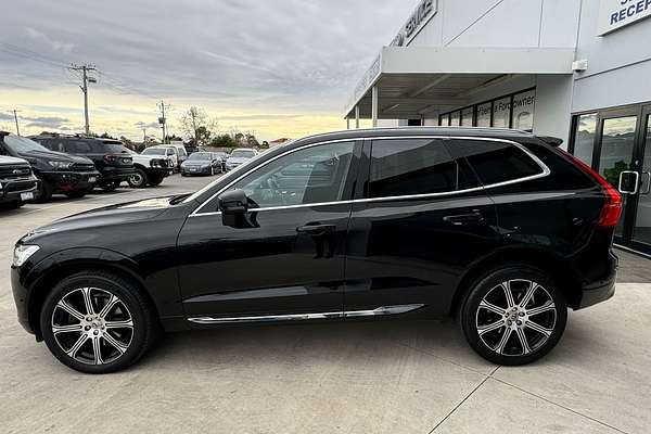 2019 Volvo XC60 T5 AWD Inscription UZ MY20