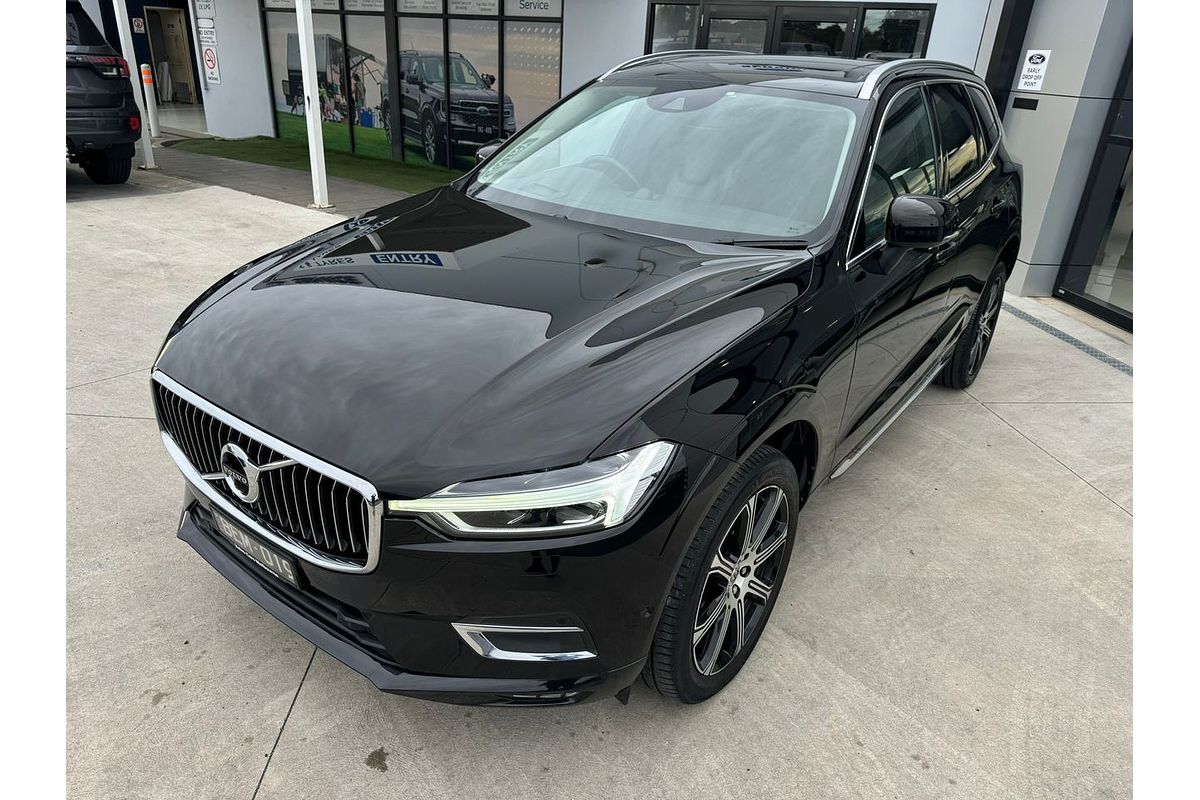 2019 Volvo XC60 T5 AWD Inscription UZ MY20