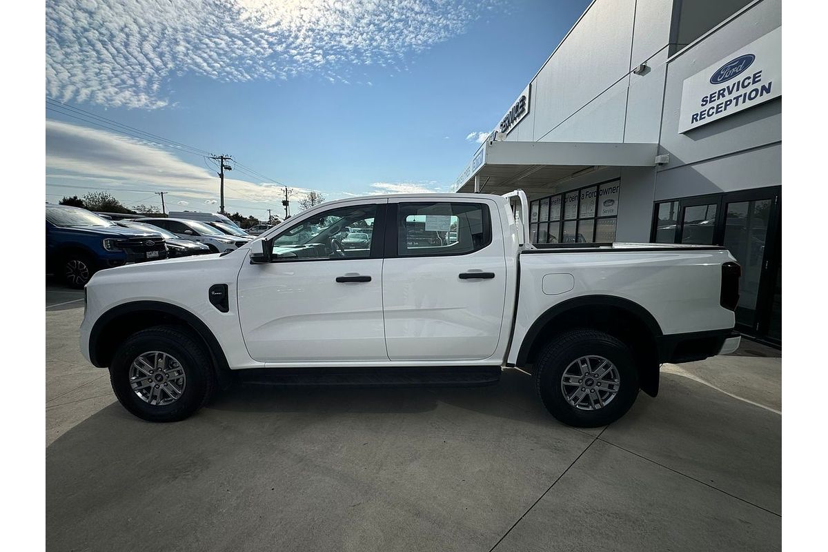 2024 Ford Ranger XLS Pick-up Double Cab 4x2 Hi-Rider PY 2024.00MY RWD