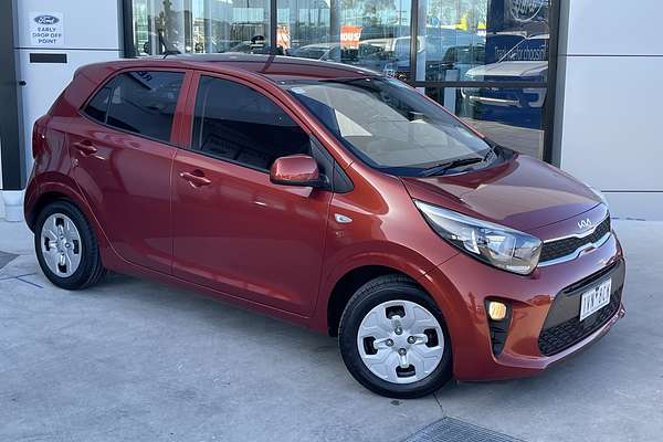 2022 Kia Picanto S JA MY22