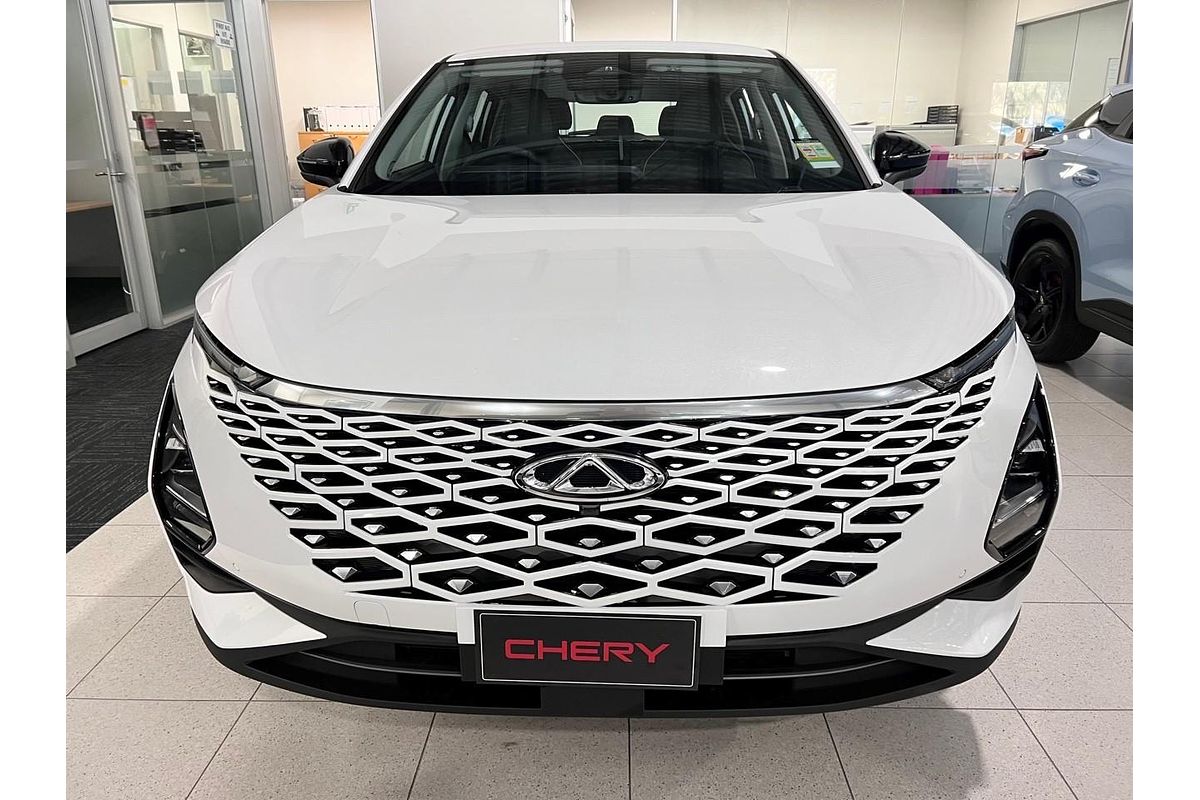 2024 Chery OMODA 5 BX T19C