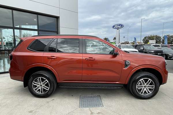 2023 Ford Everest Trend