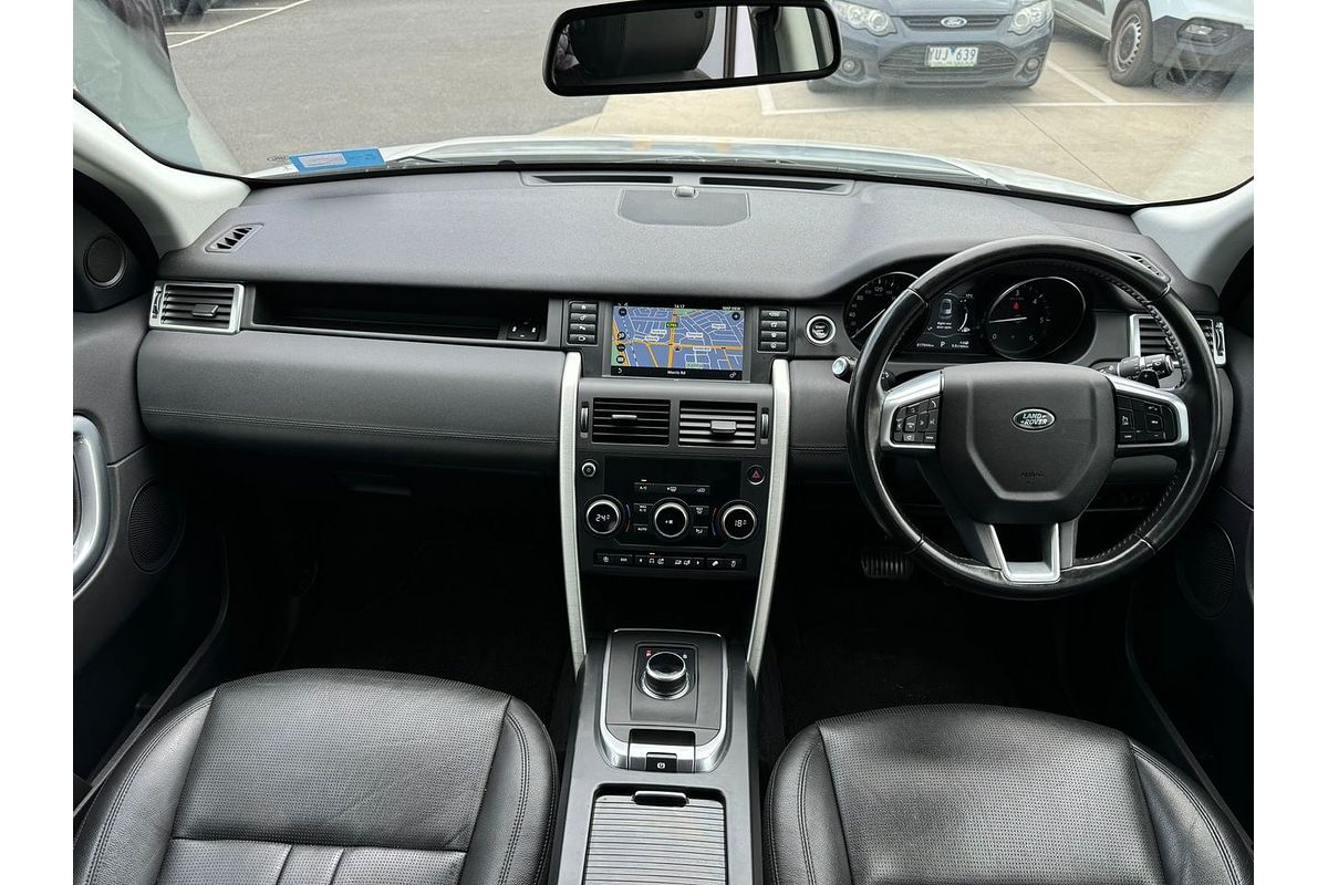 2019 Land Rover Discovery Sport SE L550 19MY