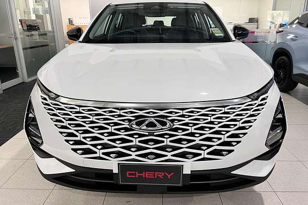2024 Chery OMODA 5 BX T19C