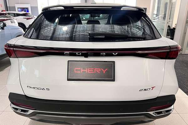 2024 Chery OMODA 5 BX T19C