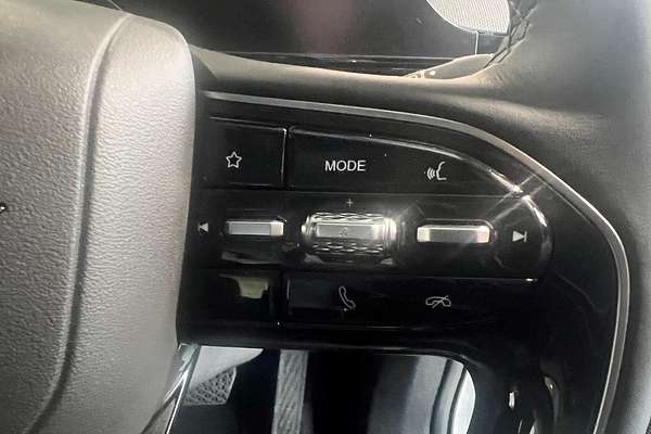 2024 Chery OMODA 5 BX T19C