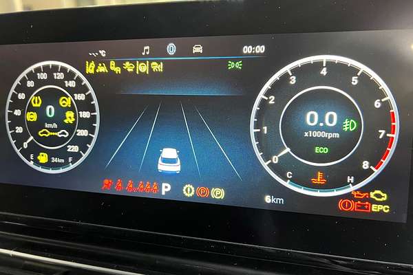 2024 Chery OMODA 5 BX T19C
