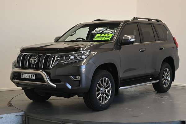 2018 Toyota LandCruiser Prado Prado Kakadu 2.8L T Wagon003 4277430H0