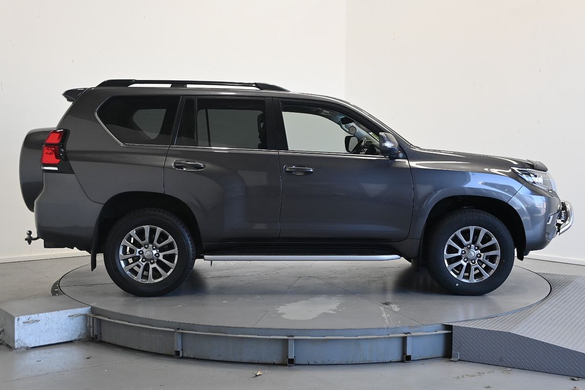 2018 Toyota LandCruiser Prado Prado Kakadu 2.8L T Wagon003 4277430H0