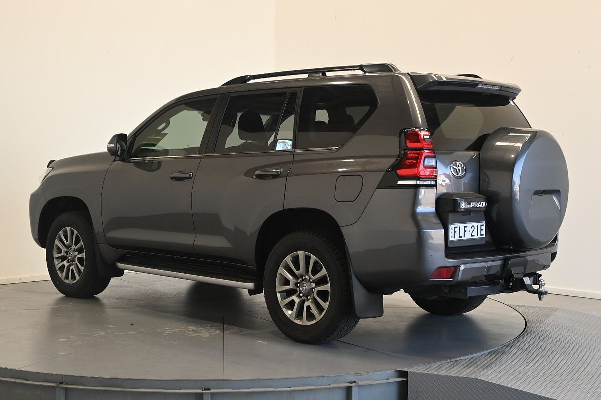 2018 Toyota LandCruiser Prado Prado Kakadu 2.8L T Wagon003 4277430H0