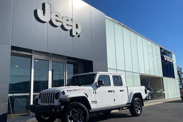 2023 Jeep Gladiator Rubicon JT 4X4