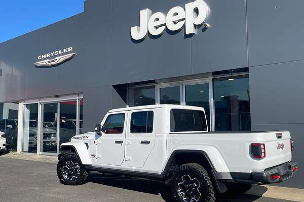 2023 Jeep Gladiator Rubicon JT 4X4