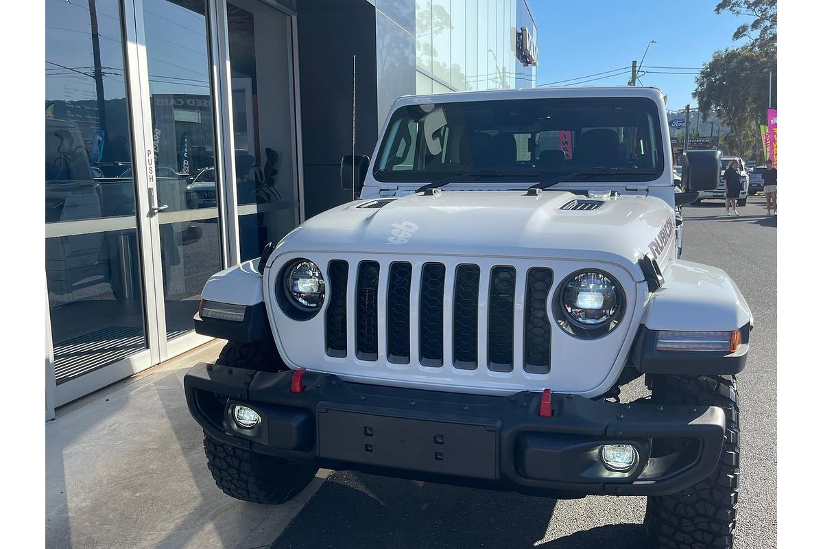 2023 Jeep Gladiator Rubicon JT 4X4